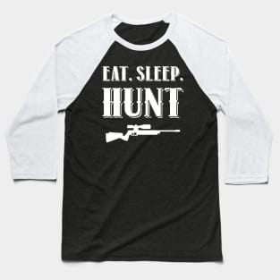 Eat. Sleep. Hunt Baseball T-Shirt